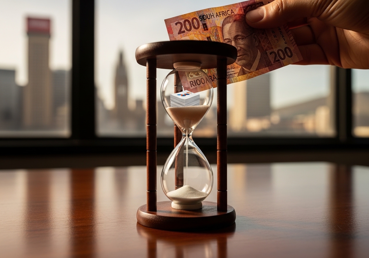 How long do business loans take to process in South Africa?