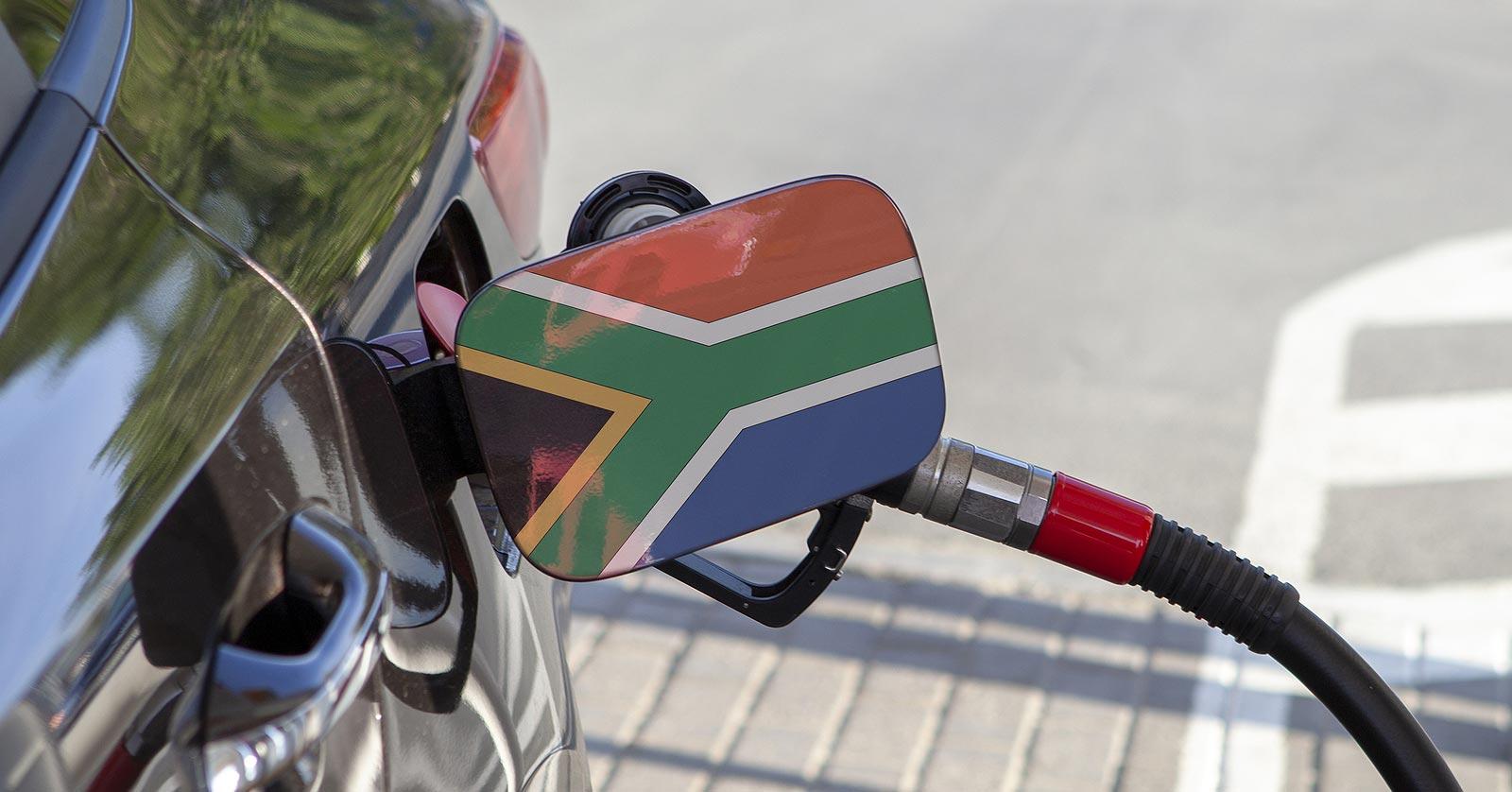 petrol station funding in south africa