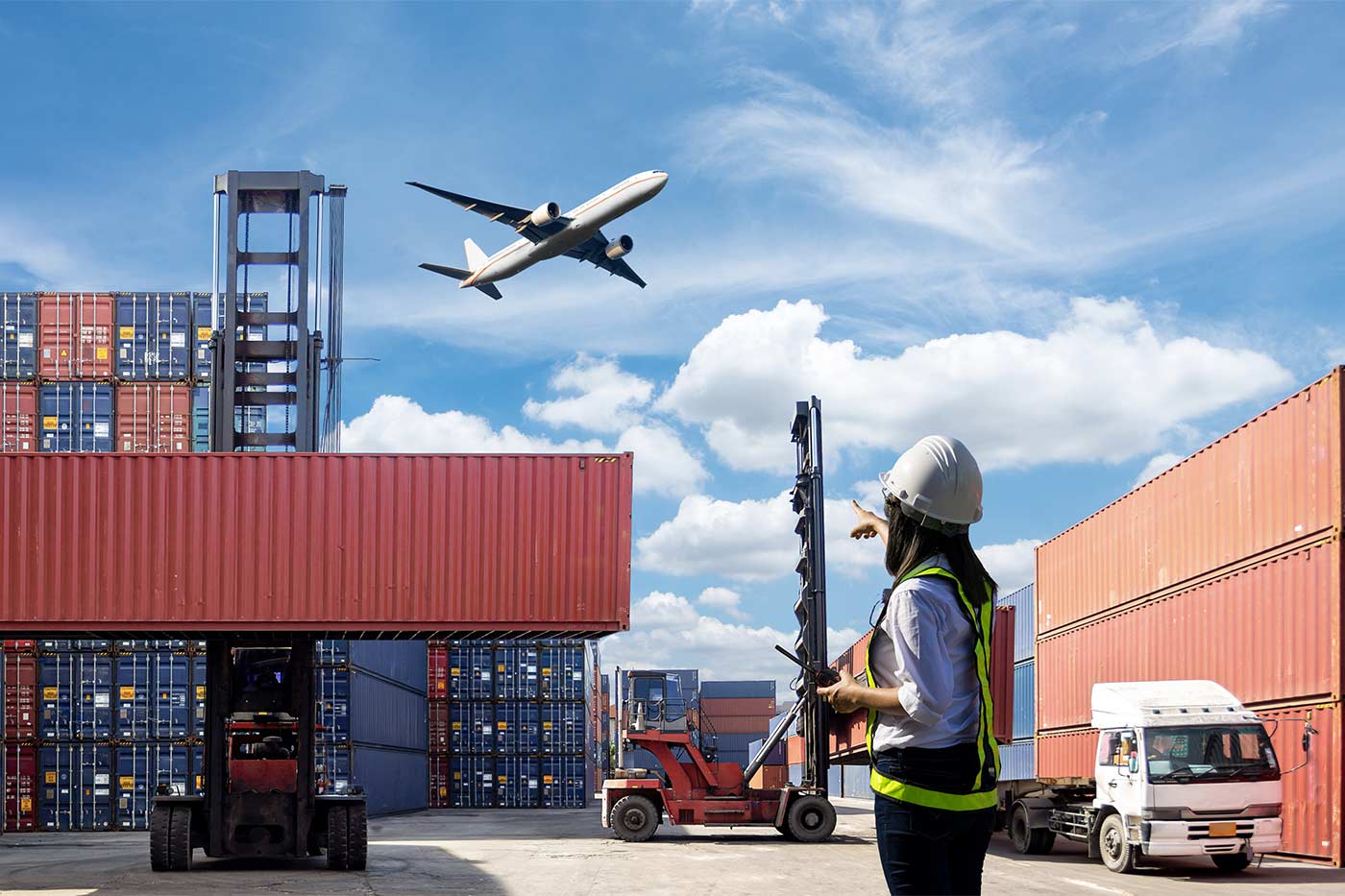 Unsecured Business Loans Can Optimize Your Logistics Processes