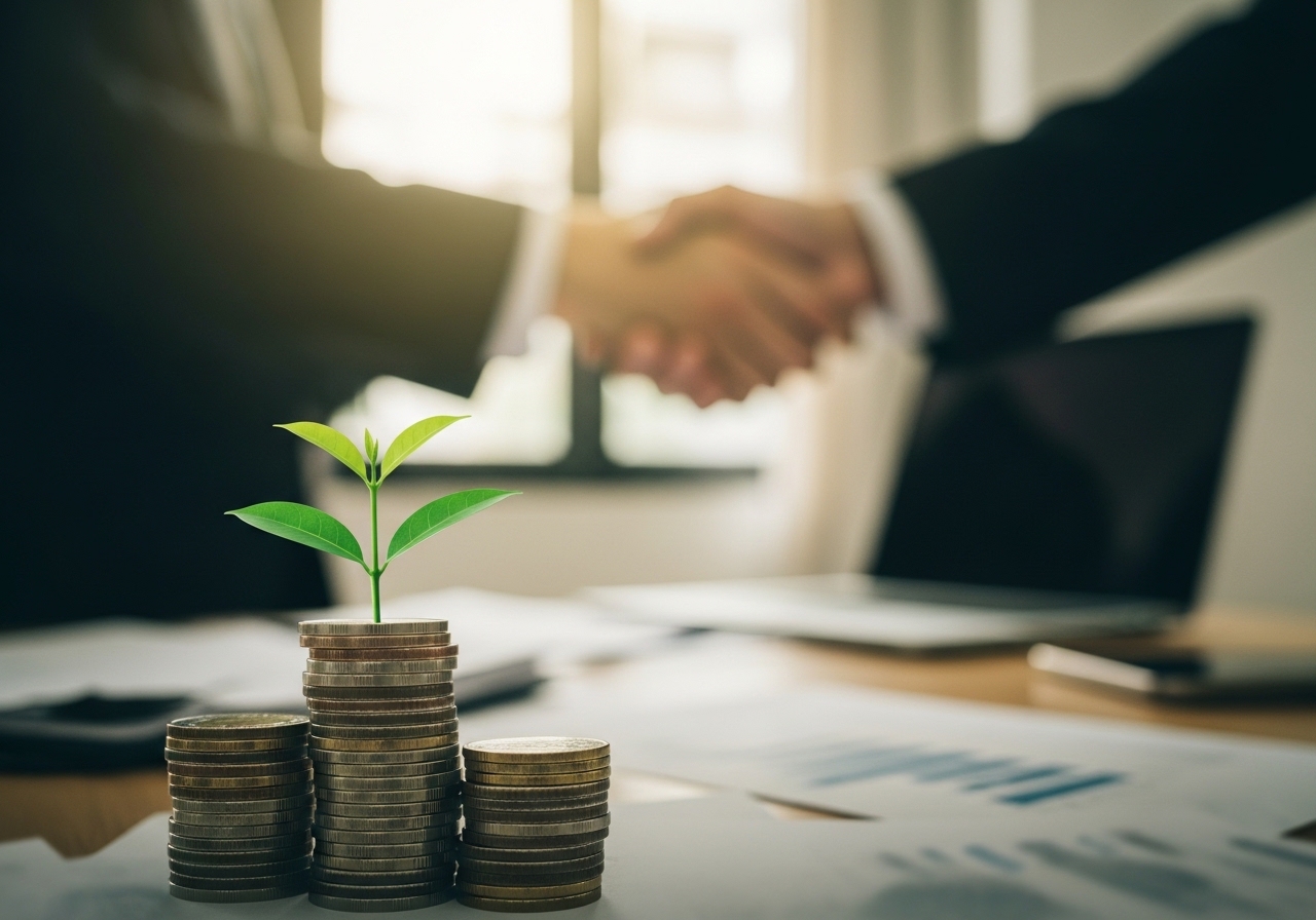 Business loans without collateral in South Africa showing unsecured business loan application and approval process